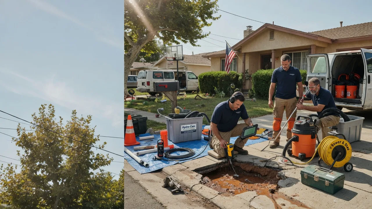 Slab Leak Repair in Gaston, OR near me
